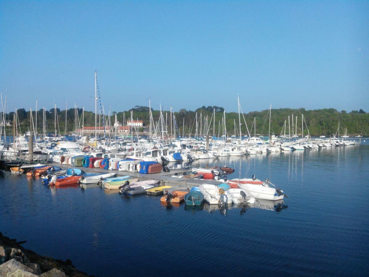 Gite De La Plage Lézardrieux Eksteriør bilde